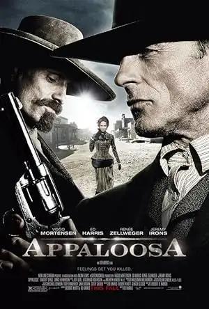 فيلم Appaloosa 2008 مترجم - باهي فيلم